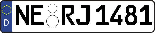 NE-RJ1481