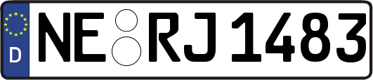 NE-RJ1483