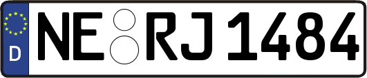 NE-RJ1484
