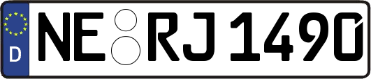NE-RJ1490