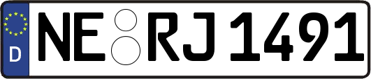 NE-RJ1491