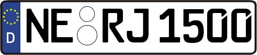 NE-RJ1500