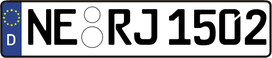 NE-RJ1502