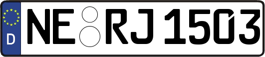 NE-RJ1503