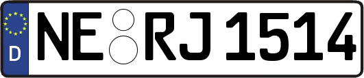 NE-RJ1514
