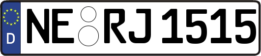 NE-RJ1515