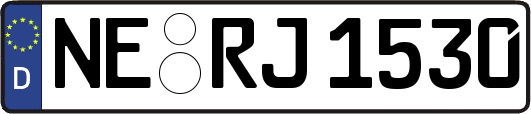 NE-RJ1530