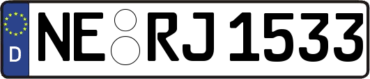 NE-RJ1533