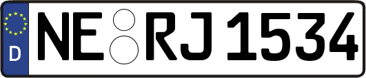 NE-RJ1534