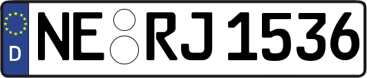 NE-RJ1536