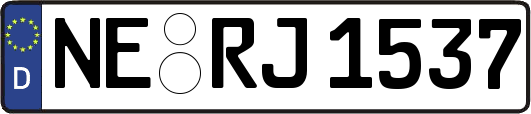 NE-RJ1537