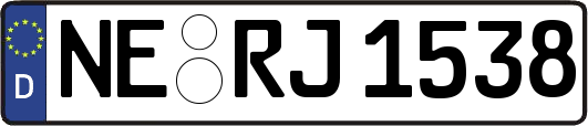 NE-RJ1538