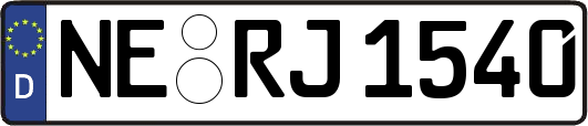 NE-RJ1540