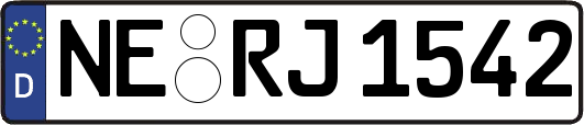 NE-RJ1542