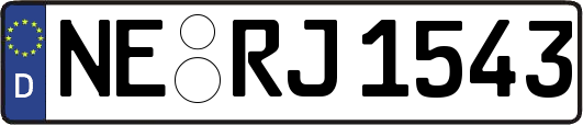 NE-RJ1543