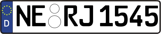 NE-RJ1545