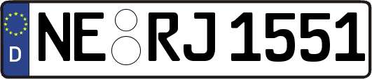 NE-RJ1551