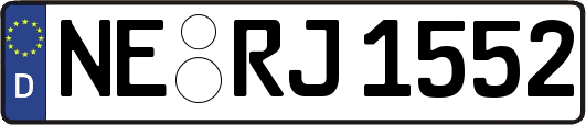 NE-RJ1552