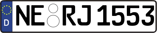 NE-RJ1553