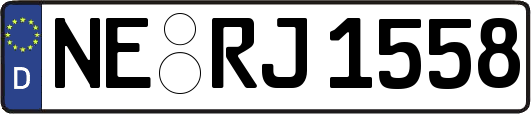 NE-RJ1558