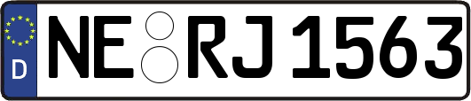 NE-RJ1563