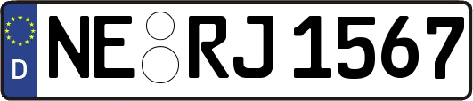NE-RJ1567