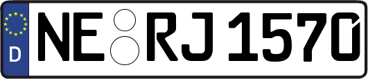 NE-RJ1570