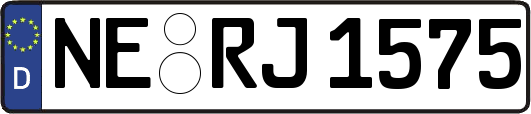 NE-RJ1575