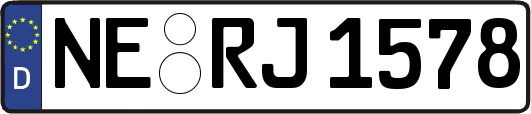 NE-RJ1578