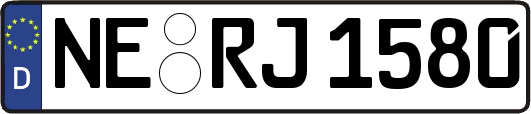 NE-RJ1580
