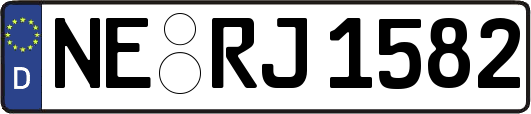 NE-RJ1582