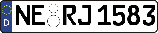 NE-RJ1583