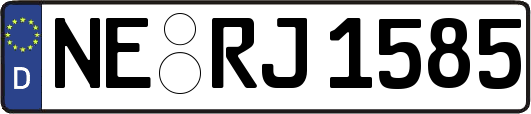 NE-RJ1585