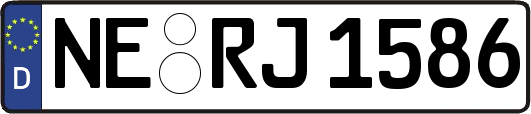 NE-RJ1586