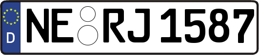 NE-RJ1587
