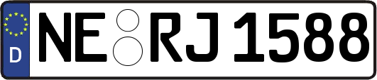 NE-RJ1588