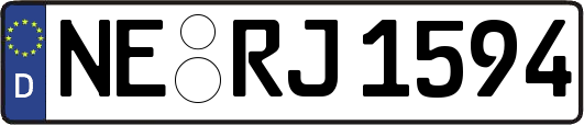 NE-RJ1594