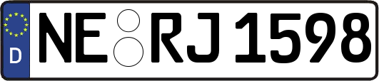 NE-RJ1598