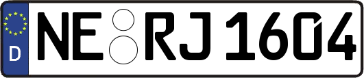 NE-RJ1604