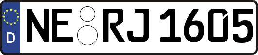 NE-RJ1605