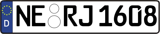 NE-RJ1608