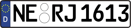 NE-RJ1613