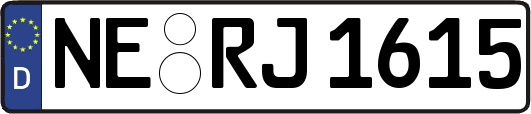NE-RJ1615