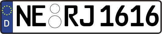 NE-RJ1616