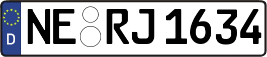 NE-RJ1634