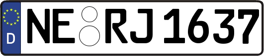 NE-RJ1637