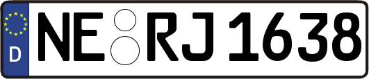NE-RJ1638