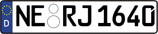 NE-RJ1640