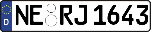 NE-RJ1643