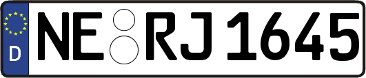 NE-RJ1645